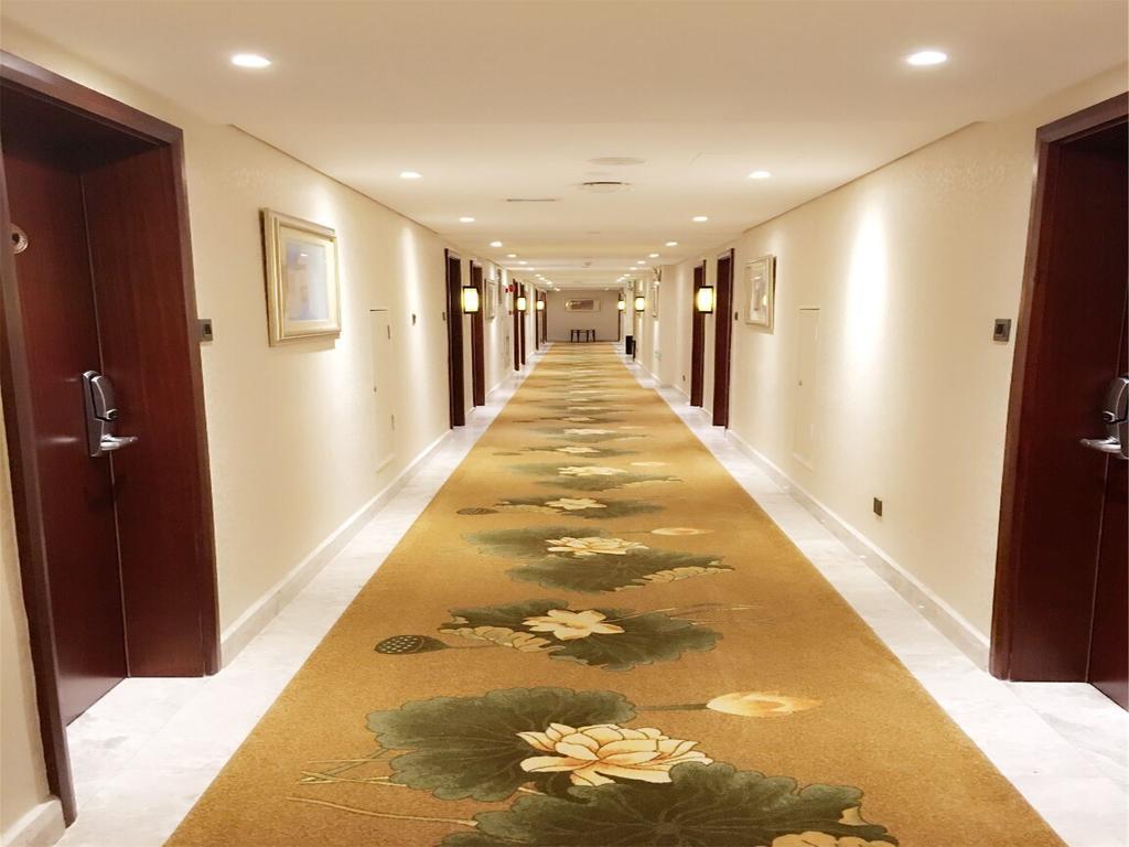 Guangxuan Hotel Guangzhou Exterior photo