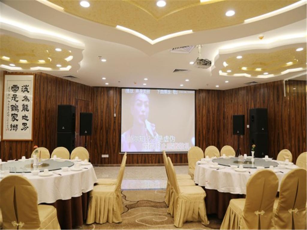 Guangxuan Hotel Guangzhou Exterior photo