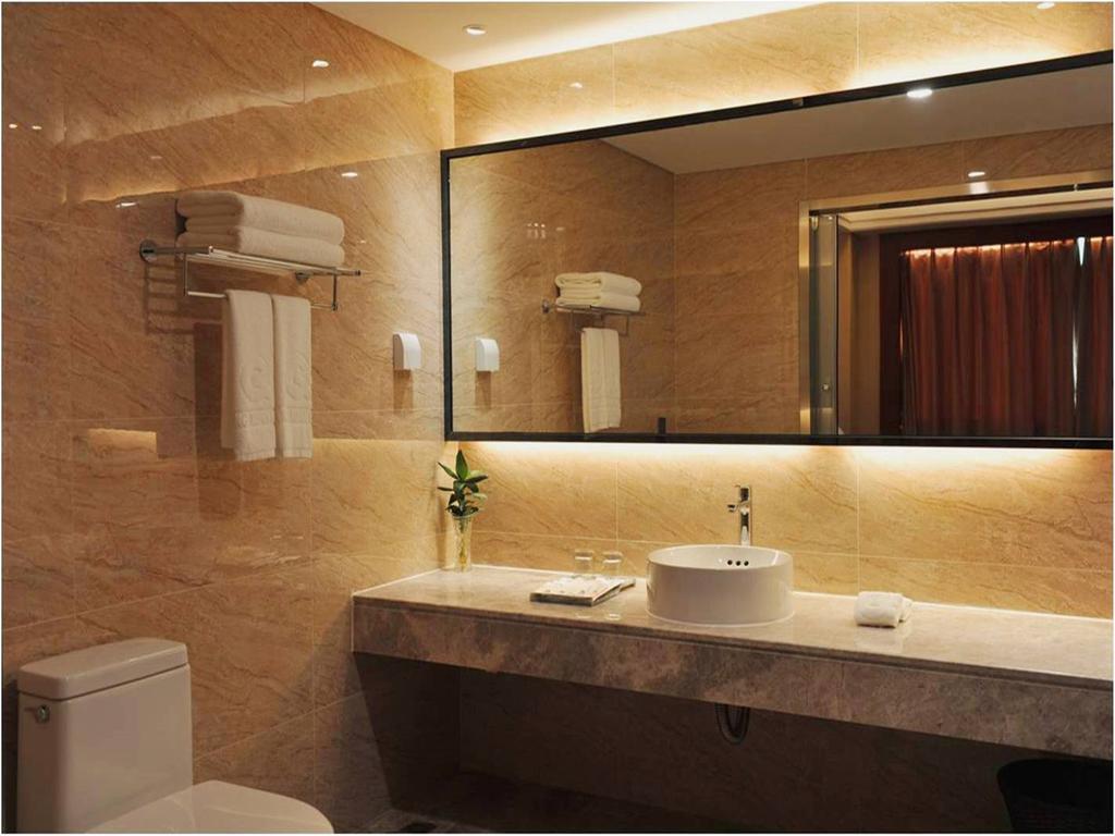 Guangxuan Hotel Guangzhou Room photo