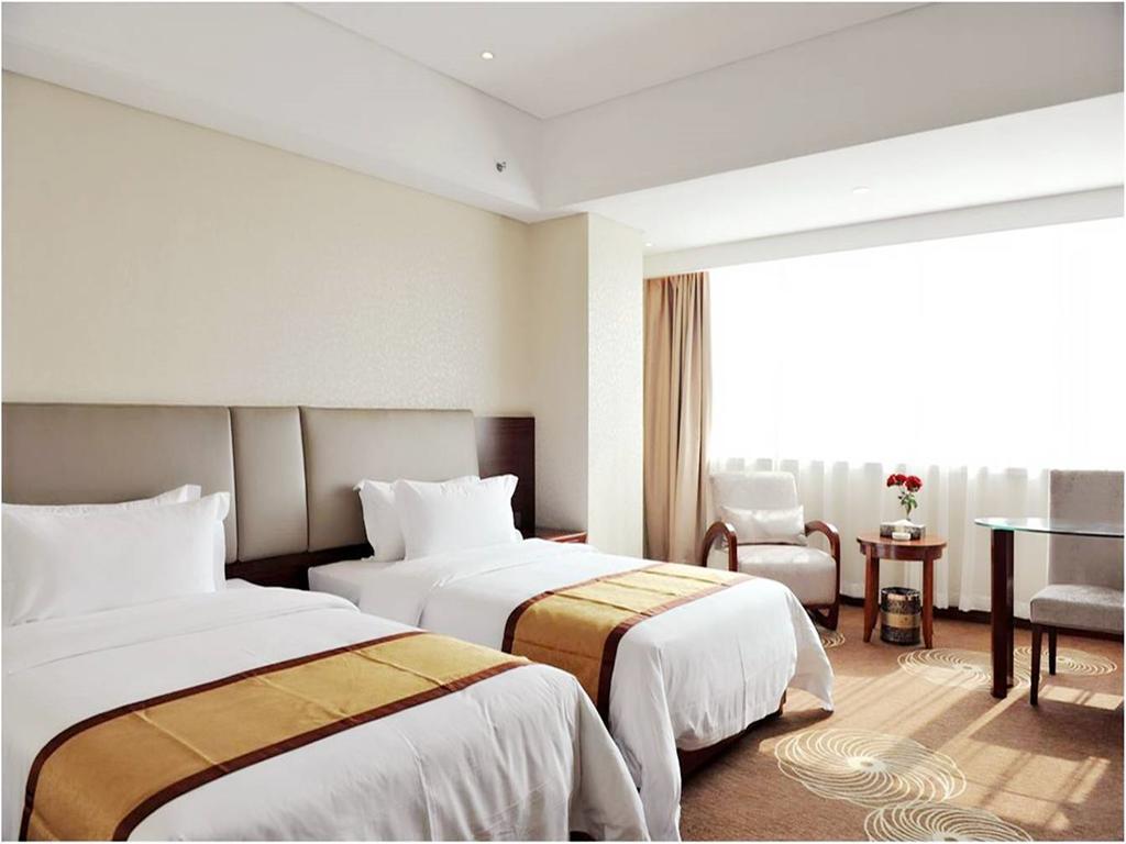 Guangxuan Hotel Guangzhou Room photo